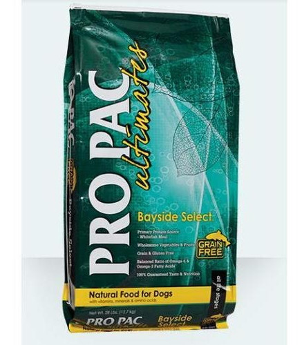 Propac Ultimate Bayside Select Fish 12 Kg.