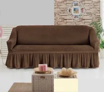 Comprar Fundas Elasticas Para Sofas Turca Cubre Sillones 3 Cuerpo