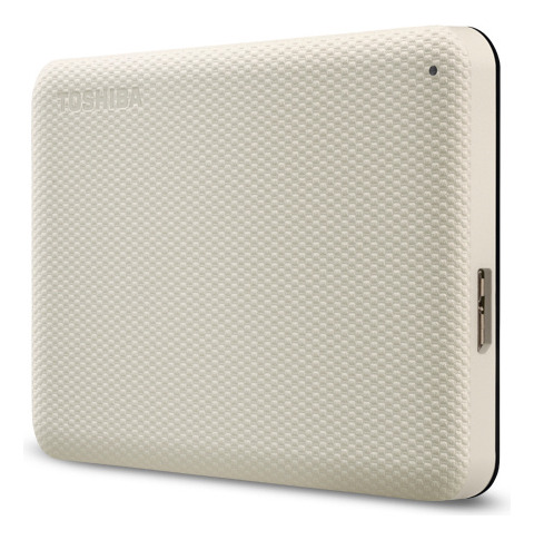 Disco Duro Externo Toshiba Canvio Advance 1tb Usb 3.0