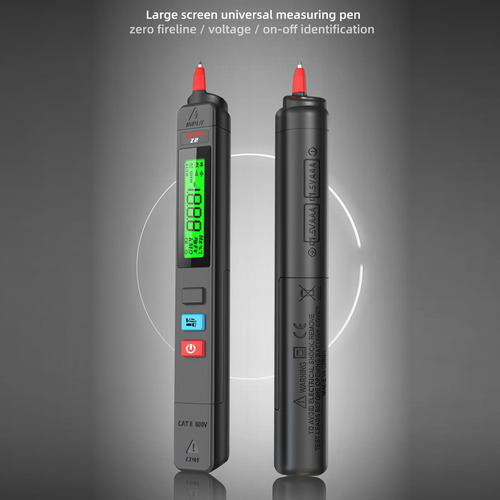 Lápiz De Medición Eléctrico Live Check Wire Tester Digital