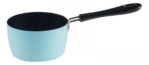4 Cacerola Para Leche, Cacerola Antiadherente Para, Azul
