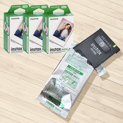 Kit De Accesorios Para Cámara Fujifilm Instax Mini 8 Con 60