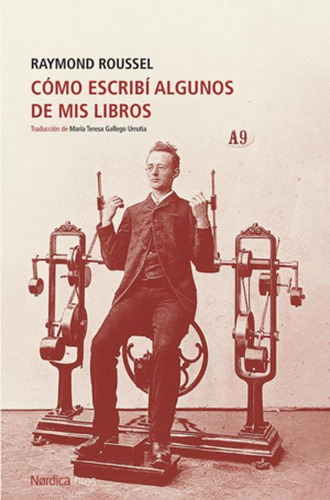 Libro Cómo Escribí Algunos De Mis Libros