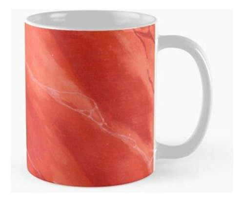 Taza Mármol Rojo Suave Textura 83... Mármol Cerámico Calidad