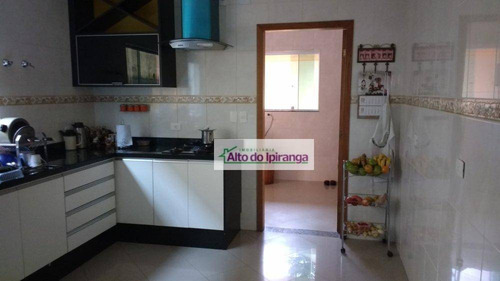 Imagem 9 de 30 de Sobrado Com 2 Suite E 2 Dormitórios À Venda, 160 M² Por R$ 1.198.000 - Ipiranga - São Paulo/sp - So0745