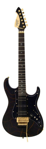 Guitarra Tagima Juninho Afram Ja-1 Limited Edition C/ Case