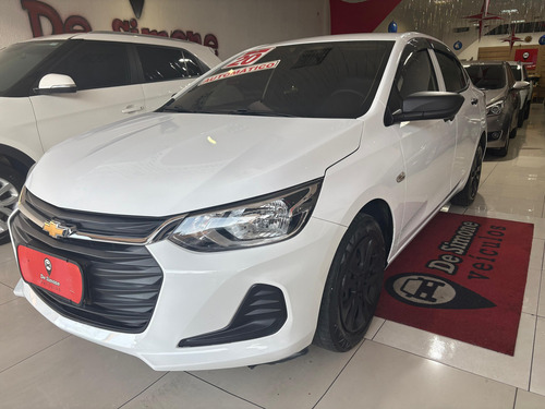 Chevrolet Onix plus 1.0 Turbo Aut. 4p