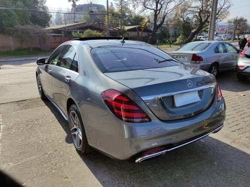 Imagen 3 de 15 de Mercedes-benz 560 S560 4matic