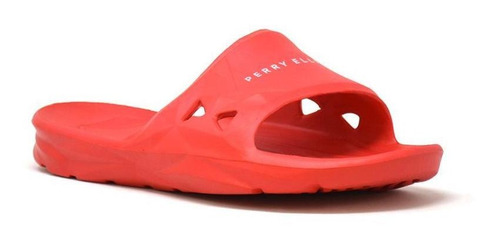 Sandalia Perry Ellis - 4337 - Rojo