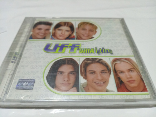 Cd Uff Ufforia Latina