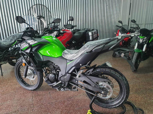 Kawasaki Versys 300 Abs 2021 -entrega Inmediata !!!
