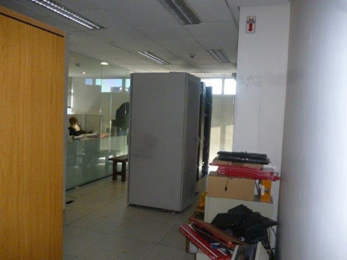 Imagen 10 de 30 de Oficina - Centro - 1112 M2 Cubiertos 600 M2 Descubiertos - Amoblada