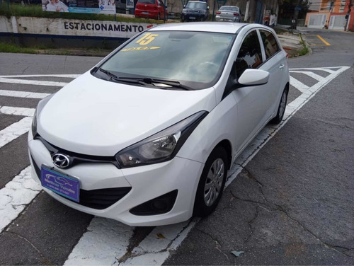 Hyundai Hb20 Confort Plus 2015