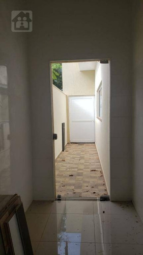 Imagem 13 de 24 de Casa Com 3 Dormitórios À Venda, 153 M² Por R$ 480.000,00 - Condomínio Barcelona - Araçatuba/sp - Ca1052