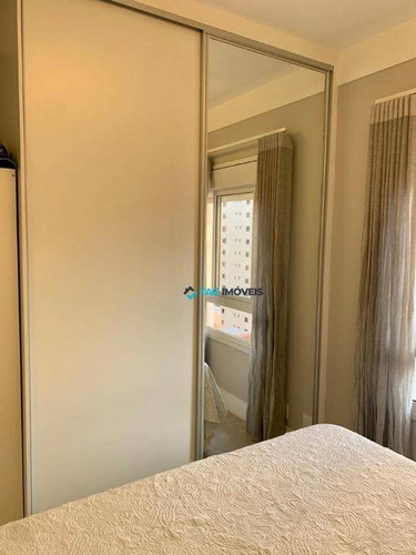 Apartamento Com 2 Dormitórios À Venda, 84 M² Por R$ 995.000,00 - Cambuí - Campinas/sp - Ap2360