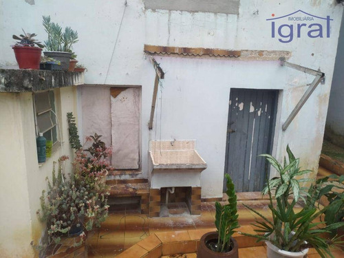 Imagem 17 de 17 de Casa Com 2 Dormitórios Para Alugar, 80 M² Por R$ 1.800,00/mês - Vila Guarani (zona Sul) - São Paulo/sp - Ca1137