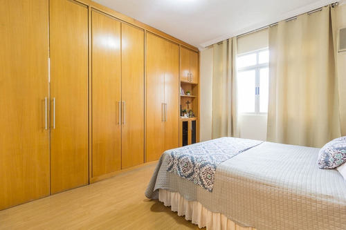 Imagem 10 de 17 de Apartamento 03 Quartos Com Suite E Varanda - 23595