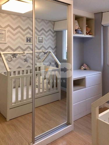 Imagem 11 de 18 de Apartamento - Garden Plaza - 40525