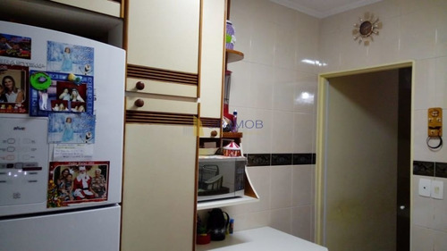 Imagem 3 de 9 de Apartamento Para Venda No Bairro Vila Mafalda Em Jundiaí - Cod: Gb1961 - Gb1961