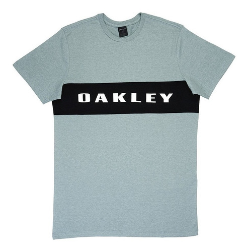 Camiseta Masculina Oakley Sport Tee Original