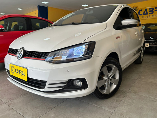 Volkswagen Fox 1.6 MI ROCK IN RIO 8V FLEX 4P MANUAL