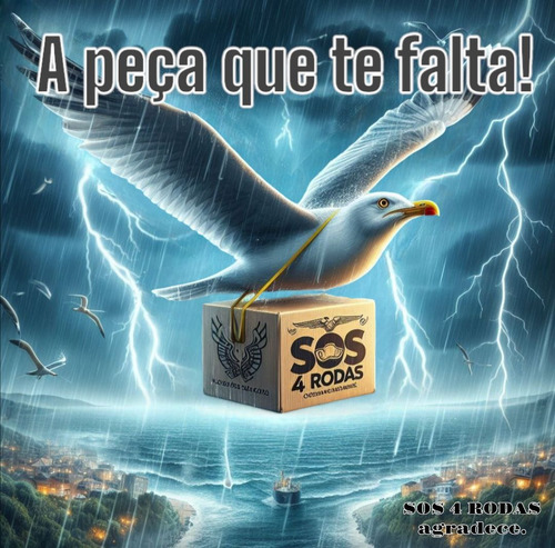 Módulo Blocante Palio Wekk Strada Adv Locker Cód 55234488 (Usado)