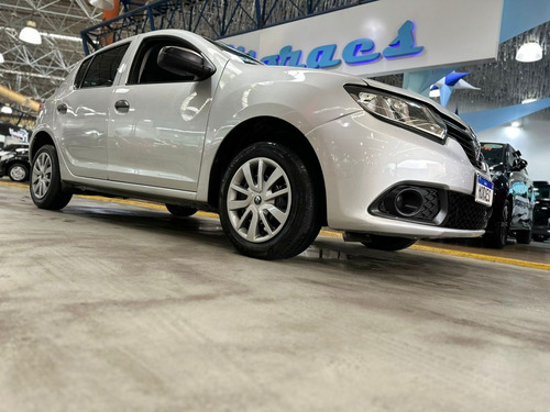 Renault Sandero 1.0 12V SCE FLEX AUTHENTIQUE MANUAL