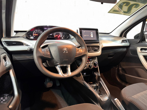 Peugeot 2008 1.6 16V FLEX ALLURE PACK 4P AUTOMÁTICO