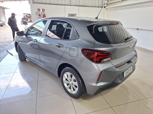 Chevrolet Onix 1.0 TURBO FLEX LTZ AUTOMÁTICO