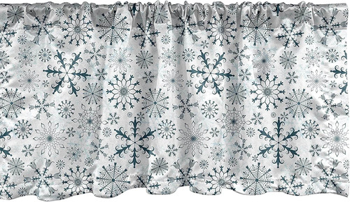 Cenefa De Ventana De Invierno, Tema De Feliz Navidad, D...