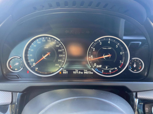 Imagen 13 de 15 de Bmw X5 2017 4.4 Xdrive50ia M Sport At