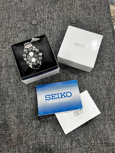 Reloj Seiko Neo Sport Seminuevo Para Caballero