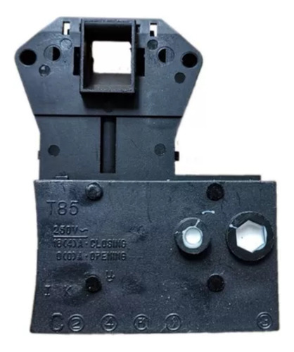 Switch Seguro Tapa Bloca Puerta Amazonas Mabe Easy Original