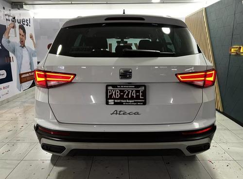 Seat Ateca 1.4 Style 150Hp At