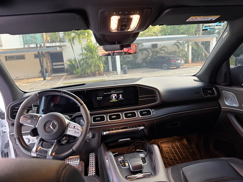 Mercedes-Benz Clase GLE AMG 53 4MATIC+