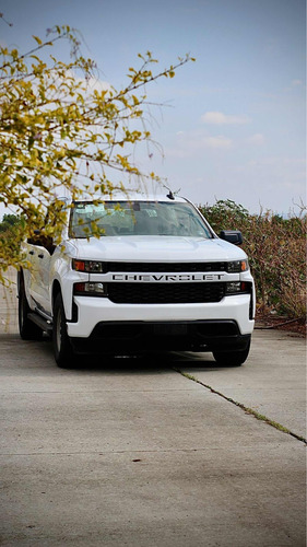 Chevrolet Silverado 5.4 2500 Cab Dob Ls On Star 4x2 At