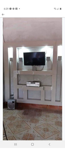 Imagen 2 de 5 de Hago Diseño De Mueble En Gipsom De Pantalla
