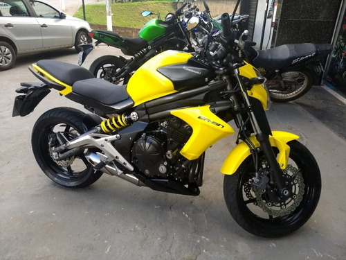 Imagem 10 de 10 de Kawasaki Er-6n 2013 Com Abs