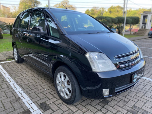Imagem 7 de 13 de Chevrolet Meriva 1.8 Premium Aut. Flex