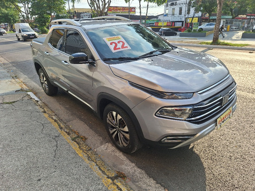 Fiat Toro 2.0 Volcano 4x4 Aut. 4p