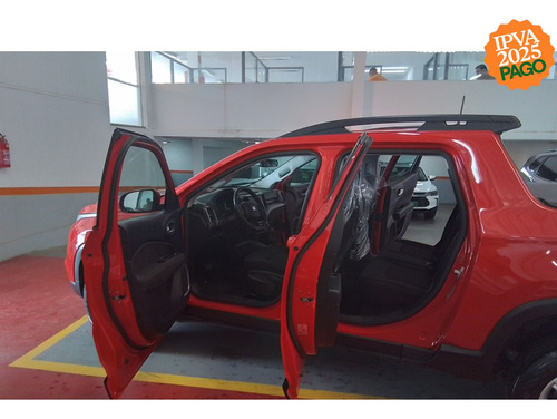 Fiat Toro 1.3 TURBO 270 FLEX FREEDOM AT6
