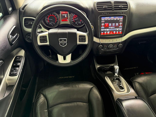 Dodge Journey 3.6 RT V6 GASOLINA 4P AUTOMÁTICO