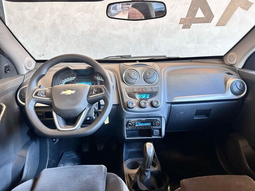 Chevrolet Agile LTZ 1.4 MPFI 8V FlexPower 5p