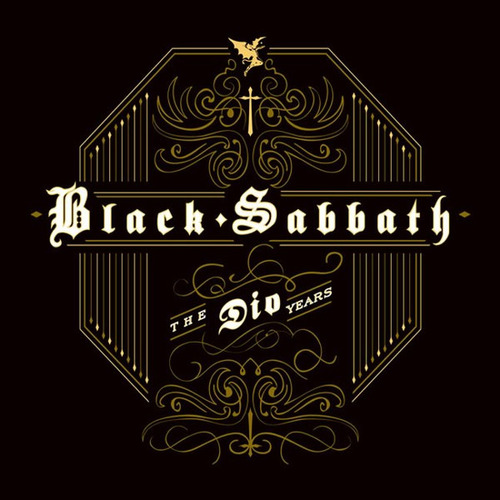 Black Sabbath The Dio Years Cd Us Nuevo 