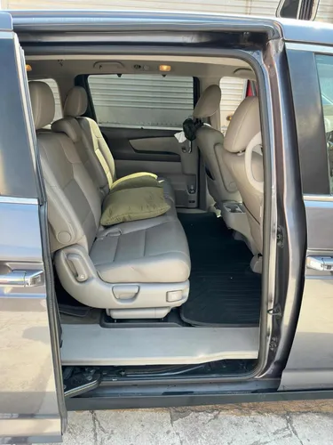 Honda Odyssey 3.5 Exl At