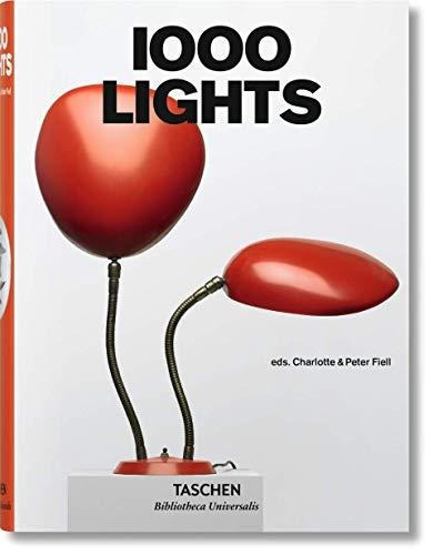 1000 Lights, De , Fiell, Charlotte & Peter. Editorial Taschen, Tapa Dura En Inglés