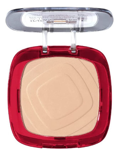 Base En Polvo Loréal Paris Infallible Tono 125 Ivory Buff
