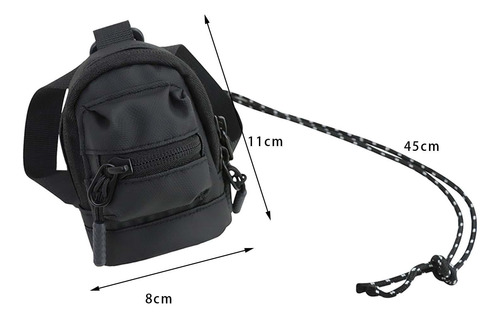 4 Bolsa Colgante Para El Cuello, Bolsa De Almacenamiento