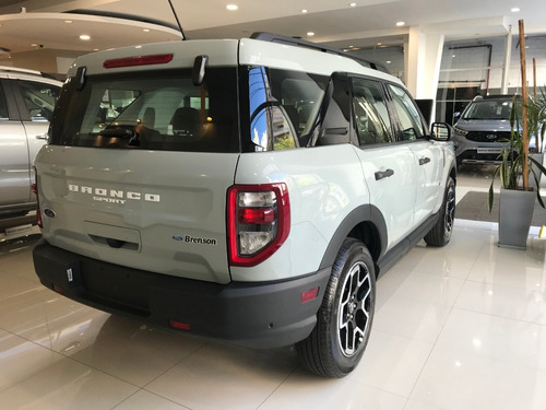 Ford Bronco Sport Big Bend 1.5l 175cv 4x4 At 0km 2021 04