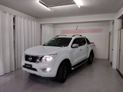 Imagem 1 de 15 de Nissan Frontier 2.3 16v Turbo Diesel Le Cd 4x4 Automático